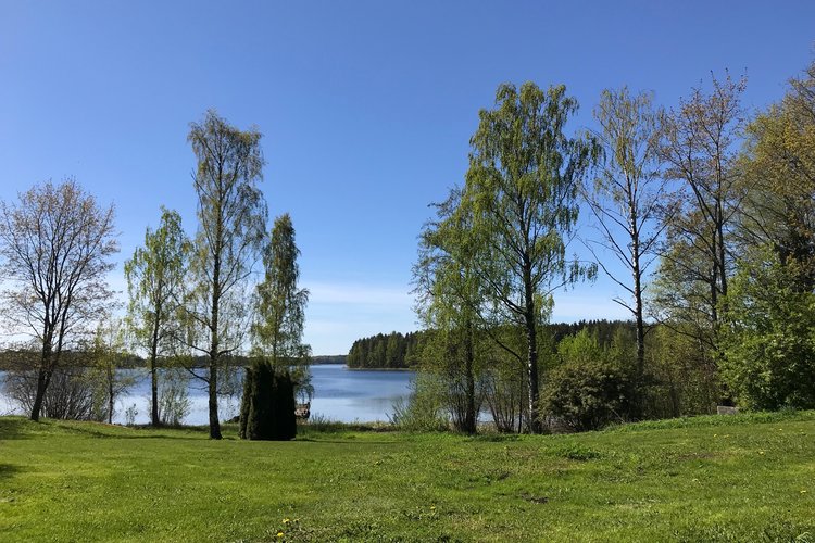Kirkkoveneretki Putronniemeen Kirkkoveneretki Putronniemeen
