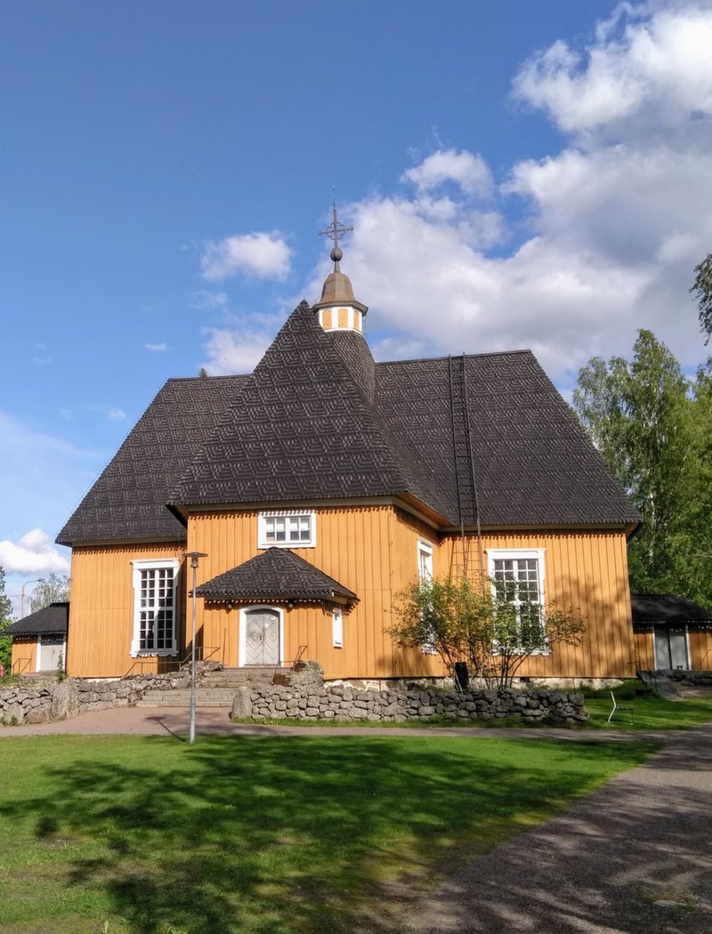Päiväretki Lemillä