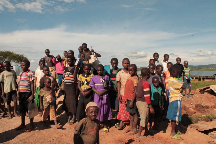 Yhteisvastuukeräys 2016 Uganda, kuva kirkon kuvapankki/ Martti Komu