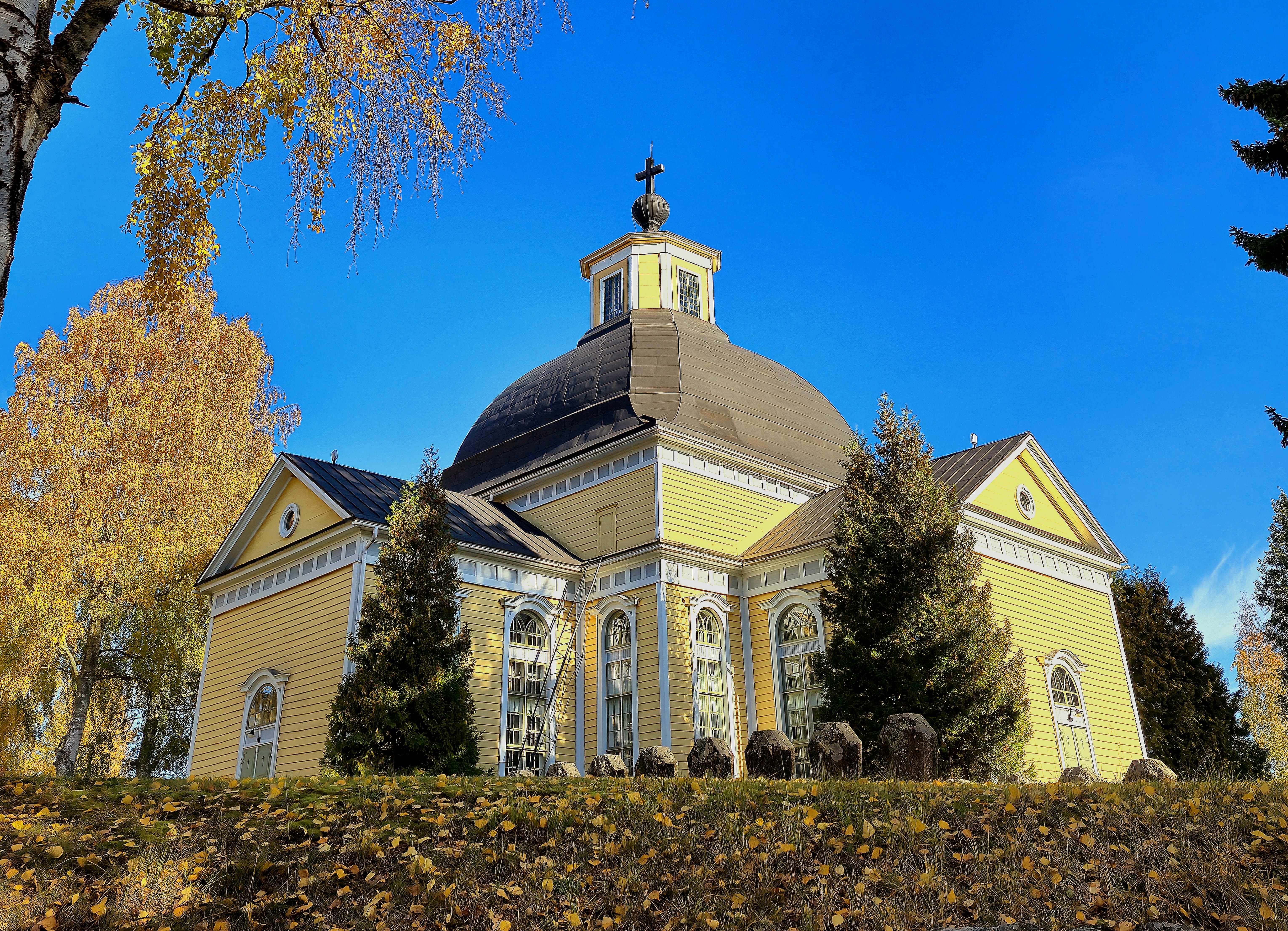 Taipalsaaren kirkko
