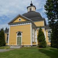 Taipalsaaren kirkko Taipalsaaren kirkko