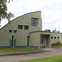 Taipalsaaren siunauskappeli Taipalsaaren siunauskappeli