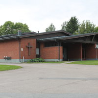 Taipalsaaren seurakuntatalo Taipalsaaren seurakuntatalo