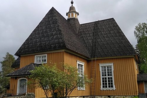 Lemin kirkko Lemin kirkko