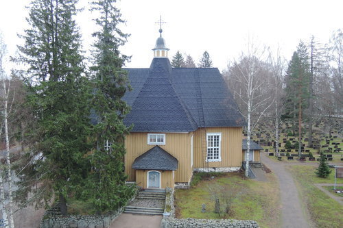 Lemin kirkko Lemin kirkko