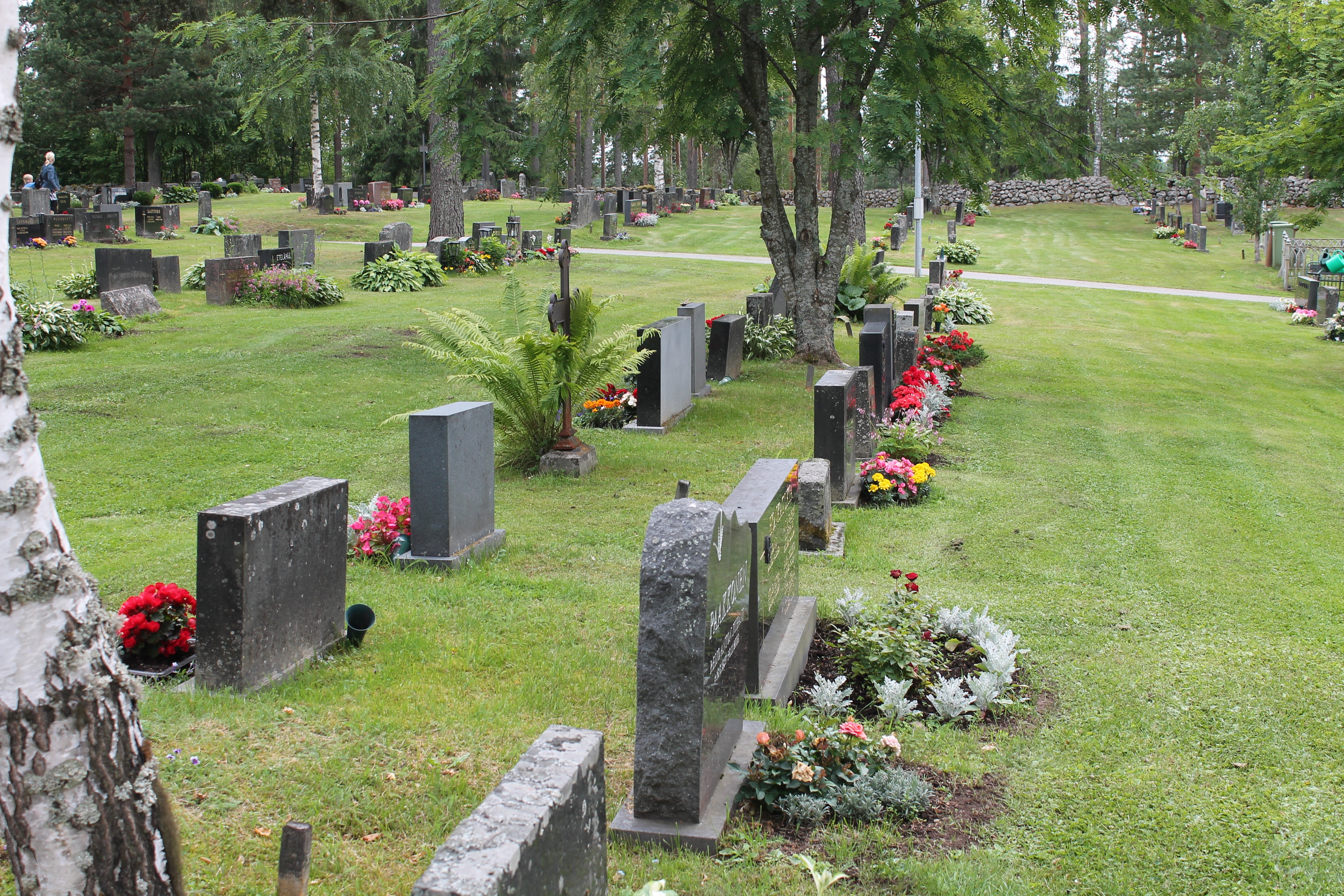 Taipalsaaren hautausmaa