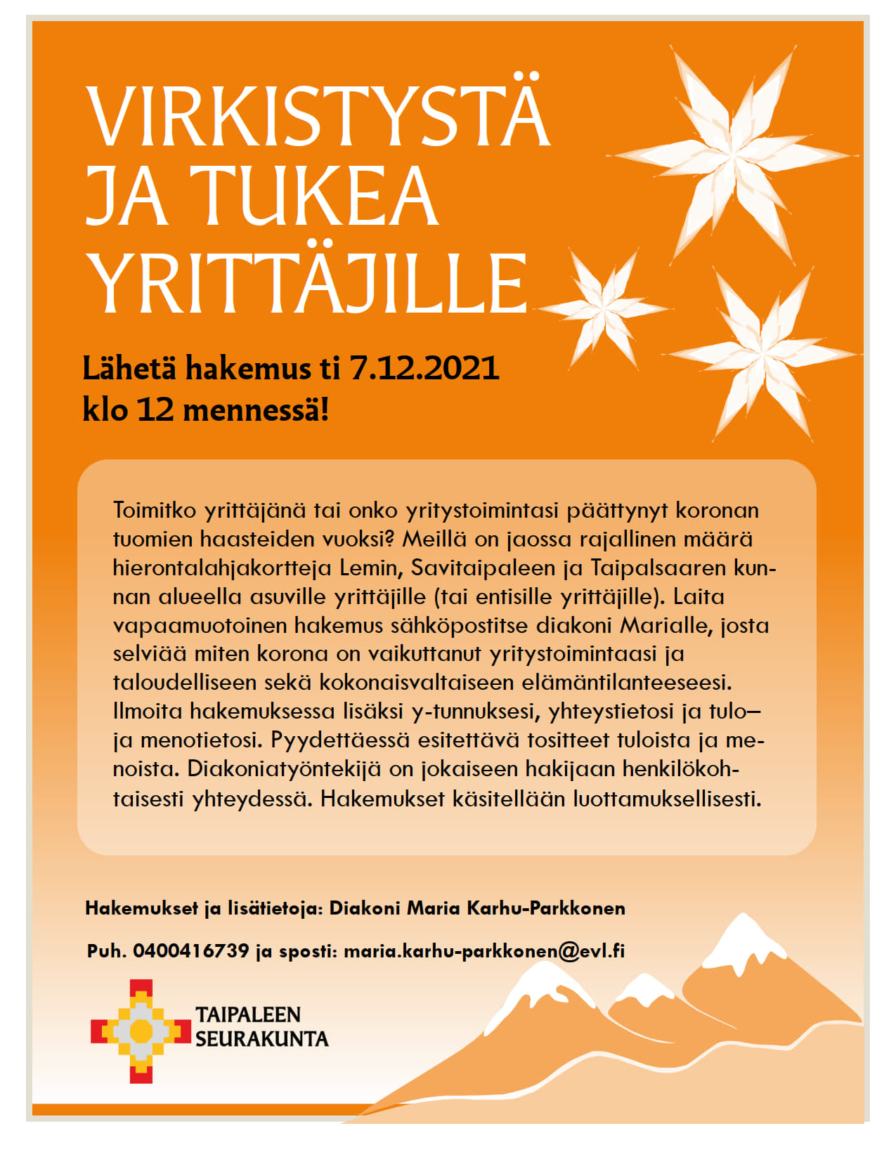 talvikukat