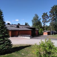 Savitaipaleen seurakuntakoti Savitaipaleen seurakuntakoti