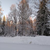 Savitaipaleen vanha hautausmaa Savitaipaleen vanha hautausmaa