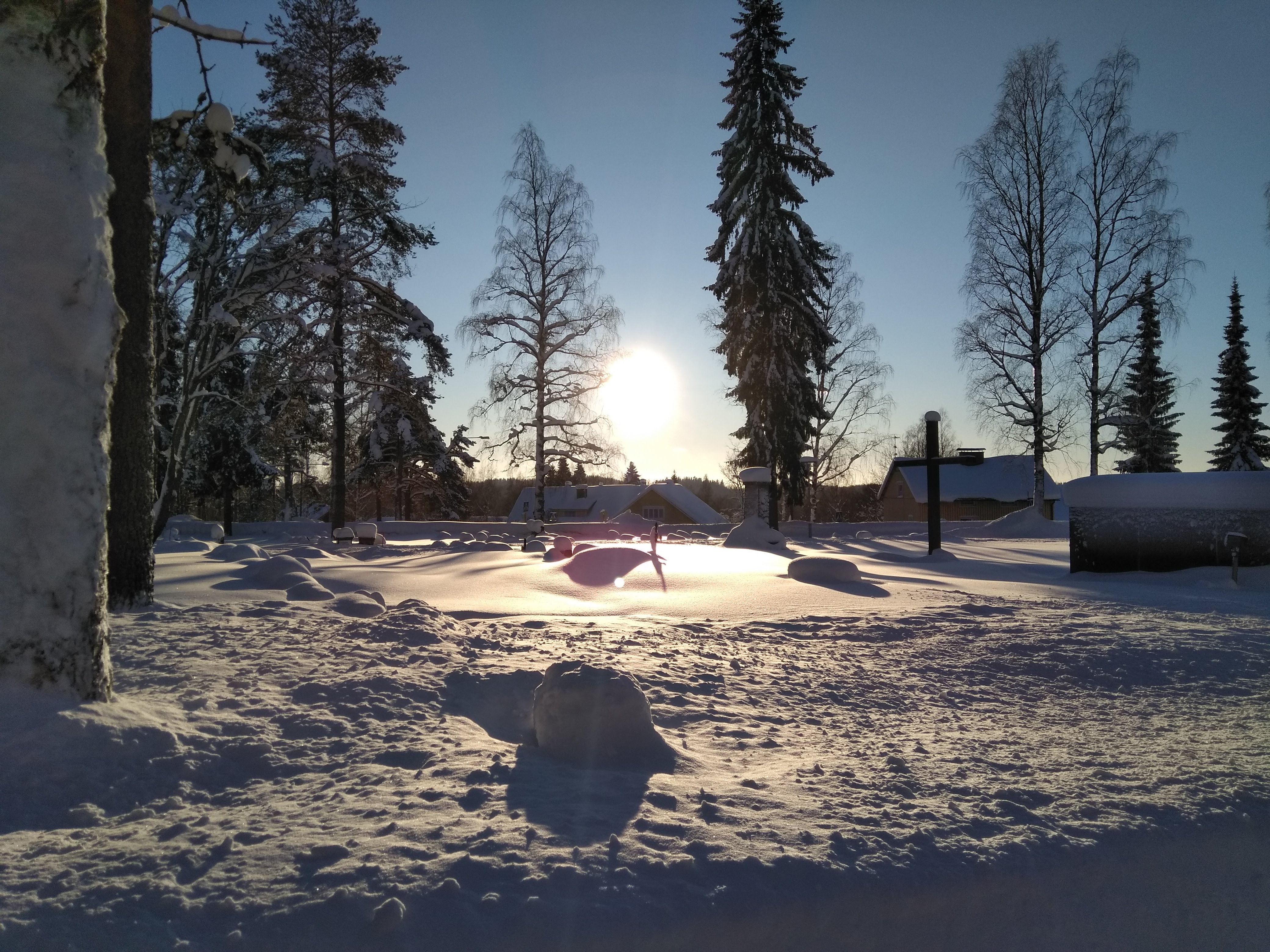 Lemin hautausmaa Lemin hautausmaa