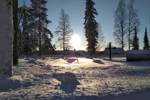 Lemin hautausmaa Lemin hautausmaa