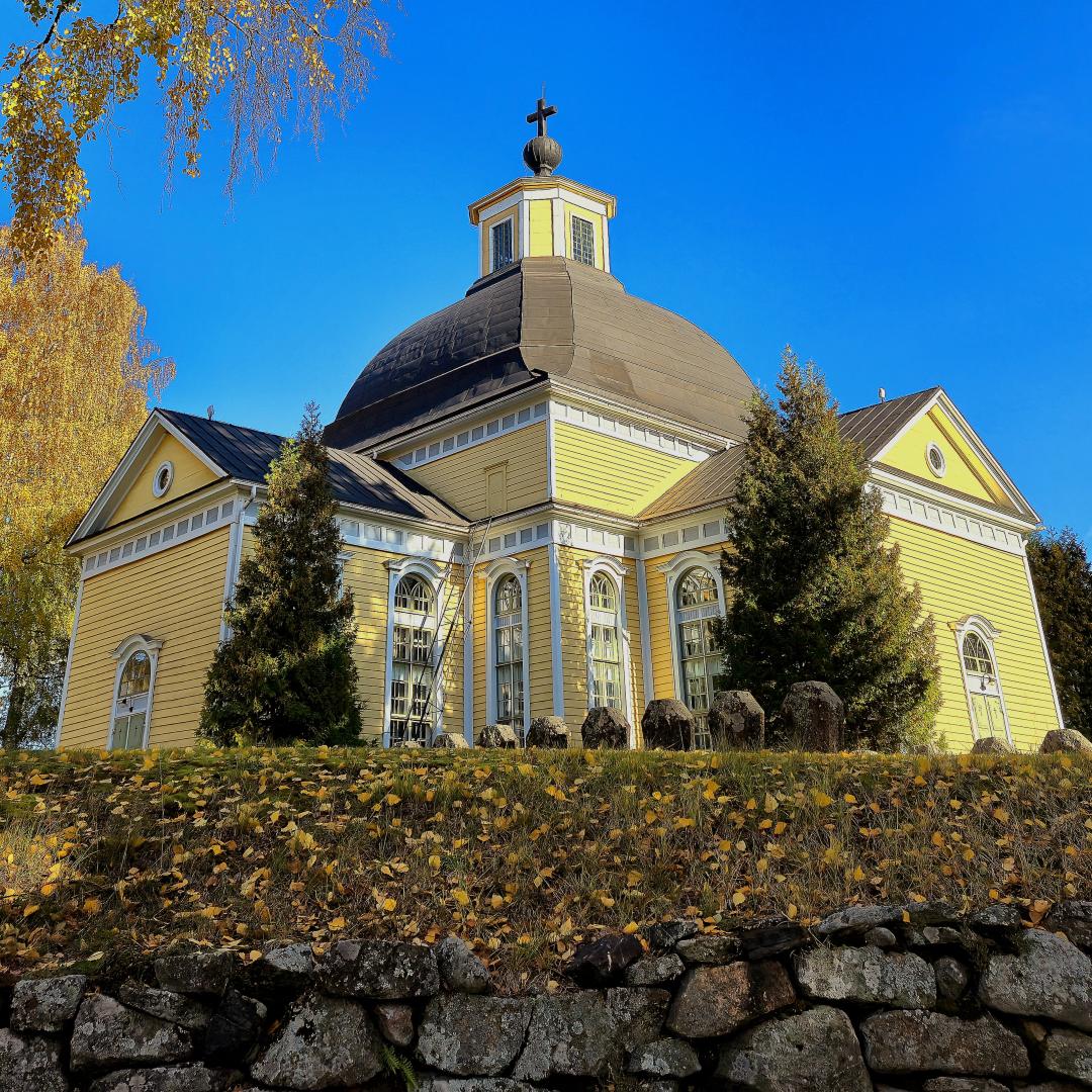Taipalsaaren kirkkopiirin syksy 2026