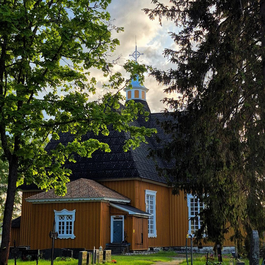Lemin kirkkopiirin kesä 2026