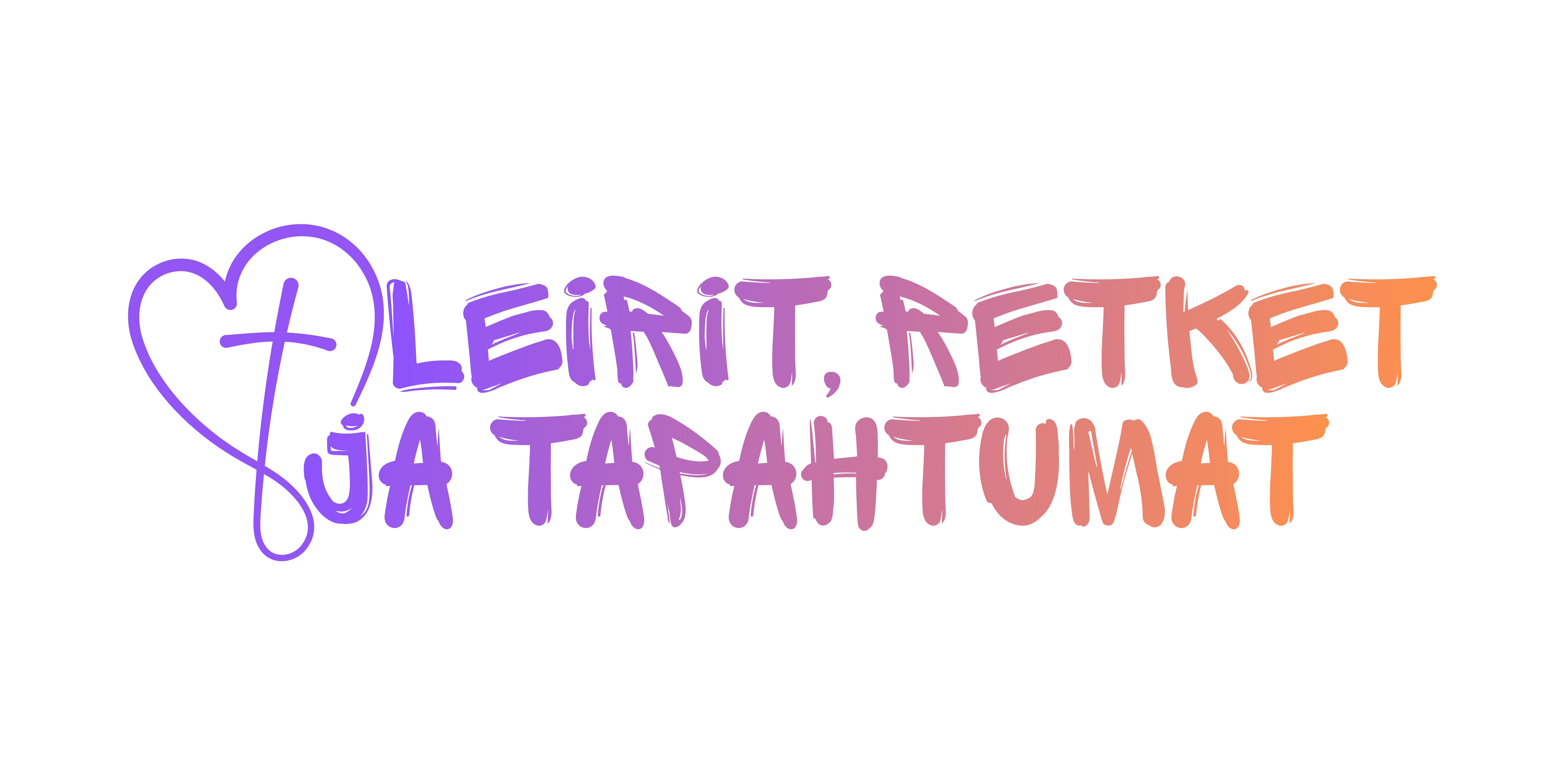 Leirit, retket ja tapahtumat