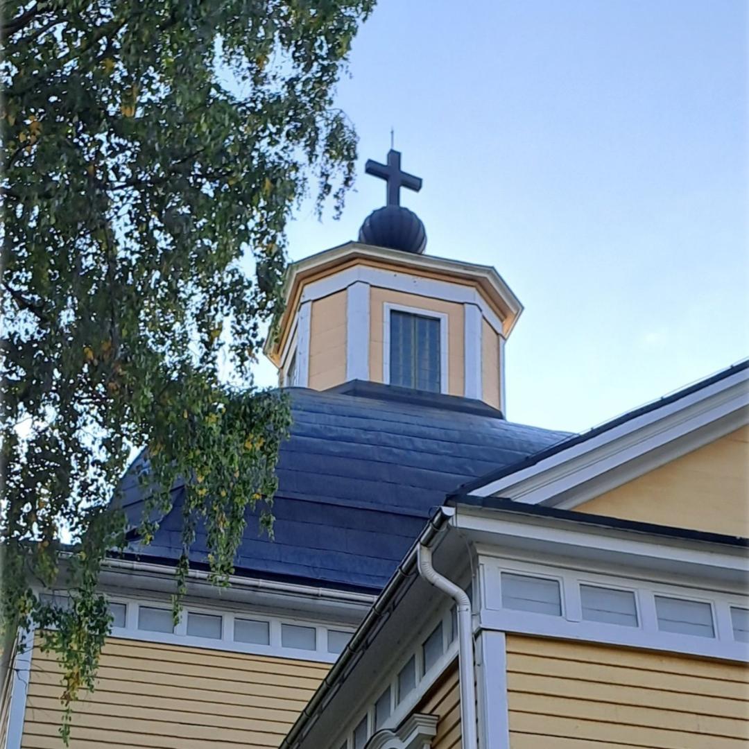 Taipalsaaren kirkkopiirin kesä 2026